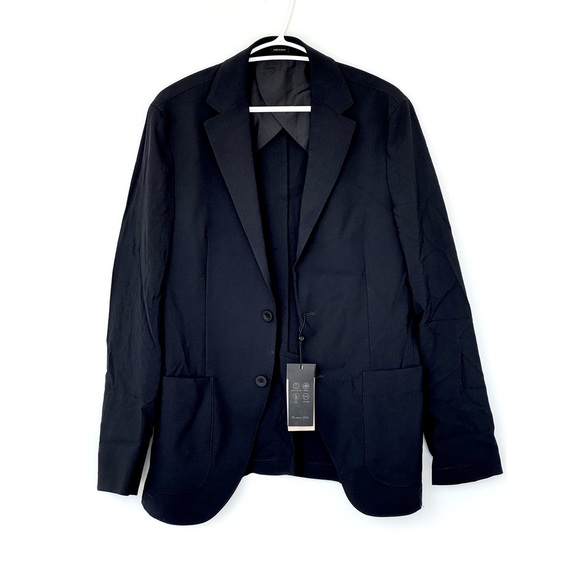 Massimo Dutti Wool Blazer Jacket - Picture 1 of 10
